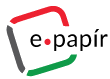 E-Papír logó