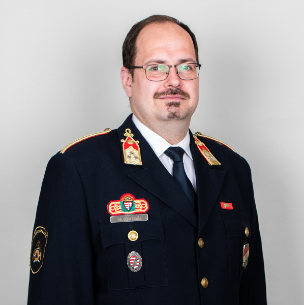 Dr. Bögi Tamás fotója
