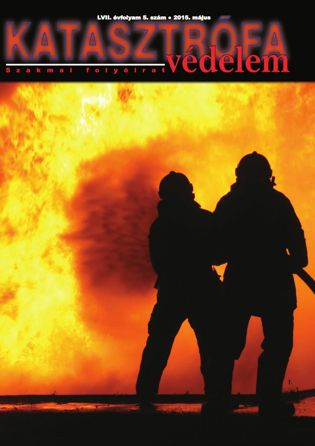 A Katasztrófavédelem magazin LVII. évfolyam 5. szám megtekintése
