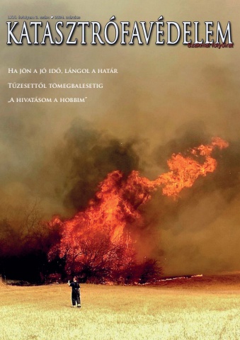A Katasztrófavédelem magazin LXVI. évfolyam 3. szám megtekintése