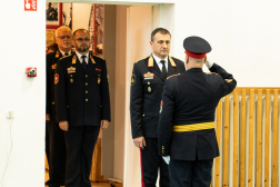 Igazgatói beiktatás