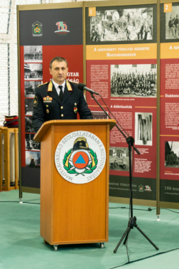 Igazgatói beiktatás