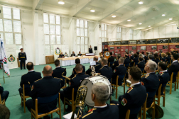 Igazgatói beiktatás