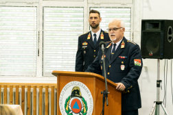 Igazgatói beiktatás