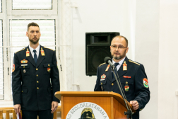 Igazgatói beiktatás