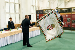 Igazgatói beiktatás