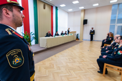 Igazgatói beiktatás