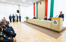 Igazgatói beiktatás