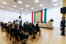 Igazgatói beiktatás