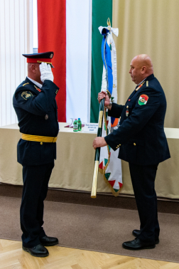 Igazgatói beiktatás