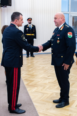 Igazgatói beiktatás