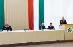 Igazgatói beiktatás