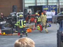 Magyar csapat a Holmatro Rescue Challenge-en