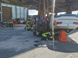 Magyar csapat a Holmatro Rescue Challenge-en