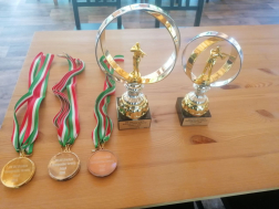  Felgyőn tartották a BM OKF Országos Korongvadászverseny-sorozat első fordulóját.