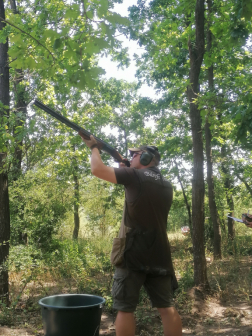  Felgyőn tartották a BM OKF Országos Korongvadászverseny-sorozat első fordulóját.