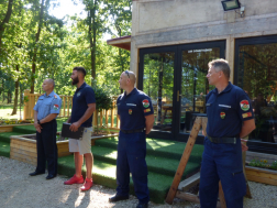  Felgyőn tartották a BM OKF Országos Korongvadászverseny-sorozat első fordulóját.