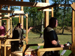  Felgyőn tartották a BM OKF Országos Korongvadászverseny-sorozat első fordulóját.