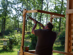  Felgyőn tartották a BM OKF Országos Korongvadászverseny-sorozat első fordulóját.