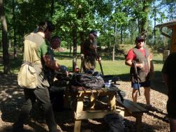  Felgyőn tartották a BM OKF Országos Korongvadászverseny-sorozat első fordulóját.