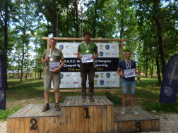  Felgyőn tartották a BM OKF Országos Korongvadászverseny-sorozat első fordulóját.