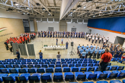Július elsején véget ért a XIII. Országos Tűzoltószakmai Vetélkedő