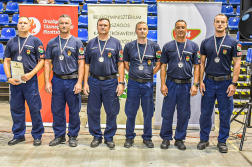 Nyertes csapat V.