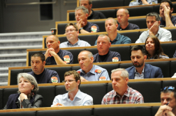 Tűzvizsgálati kérdések terítéken a szakemberek kecskeméti konferenciáján