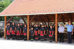 Július elsejétől önállóan avatkozhatnak be a palkonyai önkéntes tűzoltók