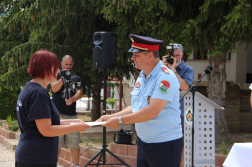 Július elsejétől önállóan avatkozhatnak be a palkonyai önkéntes tűzoltók
