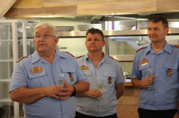 Július elsejétől önállóan avatkozhatnak be a palkonyai önkéntes tűzoltók