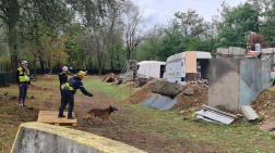 Leczki Sarolta elindítja a romra Karmát