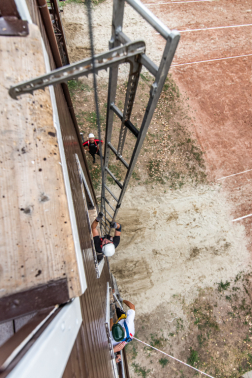 Tűzoltósport-verseny
