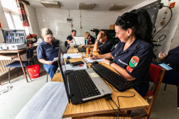 Tűzoltósport-verseny