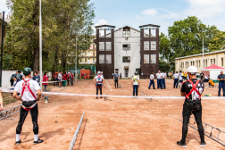 Tűzoltósport-verseny
