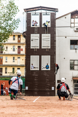 Tűzoltósport-verseny