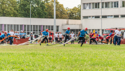 Tűzoltósport-verseny