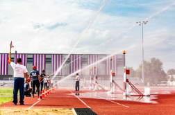 Tűzoltósport-verseny