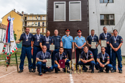Tűzoltósport-verseny