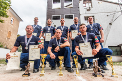 Tűzoltósport-verseny