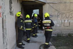  Tragikus tűzeset a fővárosban