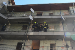  Tragikus tűzeset a fővárosban