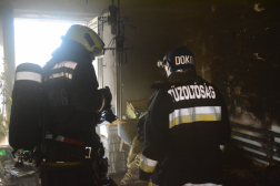  Tragikus tűzeset a fővárosban