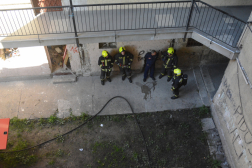  Tragikus tűzeset a fővárosban