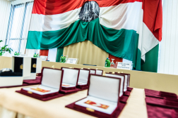 Az ünnepség fotói