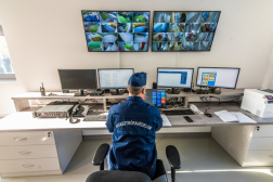 Új tűzoltólaktanya