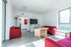 Új tűzoltólaktanya