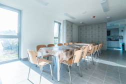 Új tűzoltólaktanya