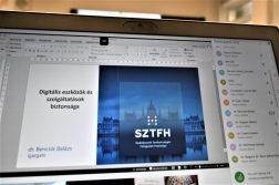 Online konferencia fotói