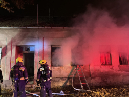 Két halálos lakástűz is volt az éjjel